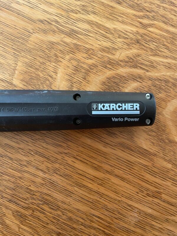 Kärcher Vario Power Spray Wand for Karcher Electric Pressure Washers K1-K5 Mo... | Price For Sale - Used