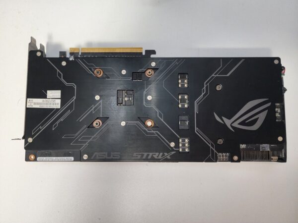 ASUS ROG Strix GeForce GTX 1060 6GB GDDR5 Graphics Card - Used but works great! | Price For Sale -  Used