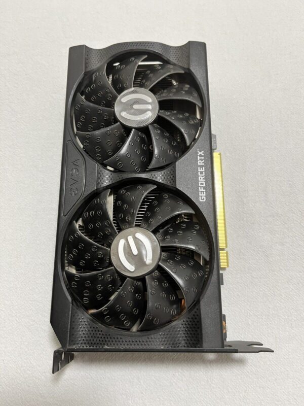 EVGA GeForce RTX 3060 Ti XC GAMING 8GB GDDR6 Graphics Card -USED | Price For Sale -  Used