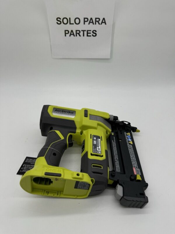 Ryobi ONE+ Airstrike 18V 18 Gauge Stapler - P321 D36 | Price For Sale - For parts or not working