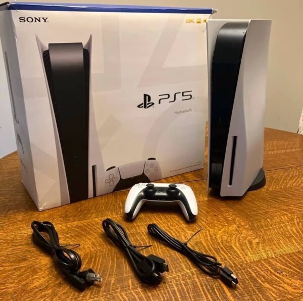 Sony PlayStation 5 PS5 Console **Read Description** | Price For Sale -  New