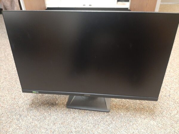 MSI G274QPX 27" 240Hz 2560 x 1440 Gaming Monitor - Black Good Condition | Price For Sale - Used