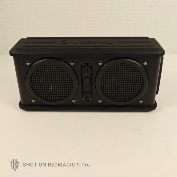 Skullcandy Air Raid Wireless Bluetooth Speaker Tested | Price For Sale - Used