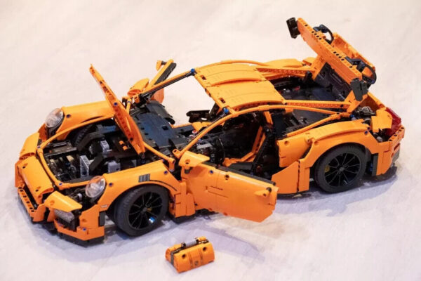 NEW LEGO TECHNIC Porsche 911 GT3 RS 42056 2016 | Price For Sale - New