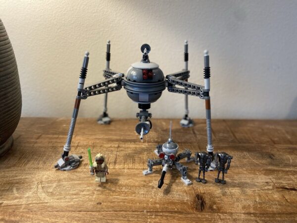 lego star wars homing spider droid 75016 | Price For Sale - Used