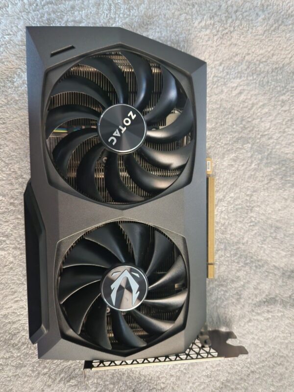 ZOTAC GAMING GeForce RTX 3070 Twin Edge OC 8GB GDDR6 Graphics Card | Price For Sale -  Used