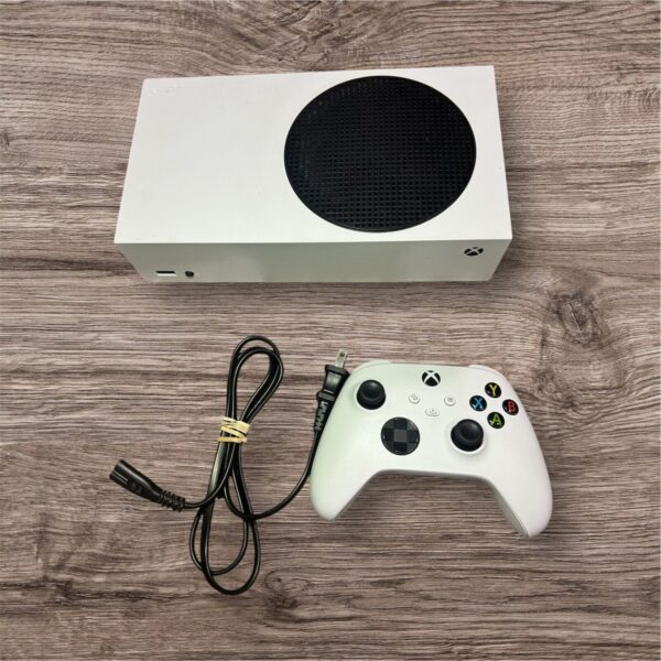 Microsoft Xbox Series S 512GB White All Digital Console with Controller (TESTED) | Price For Sale -  Used