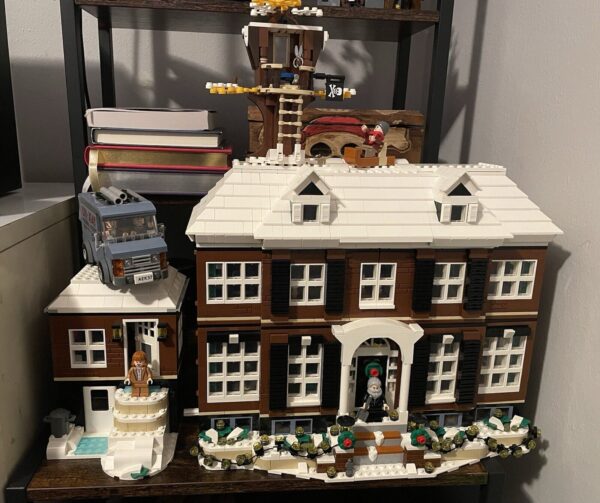 LEGO Ideas: Home Alone (21330) | Price For Sale - Used