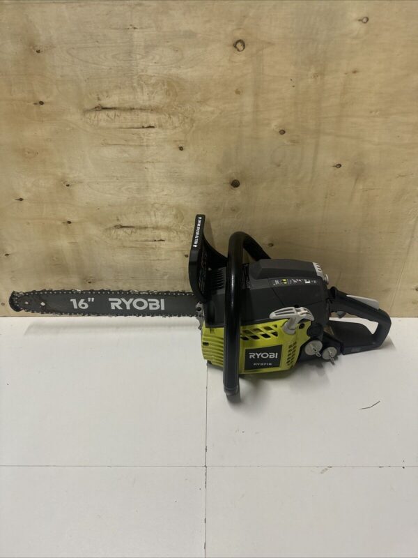 Ryobi RY3716 38CC Chainsaw | Price For Sale -  For parts or not working