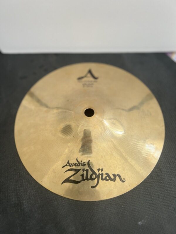 Zildjian 8” A Custom Splash Cymbal | Price For Sale - Used