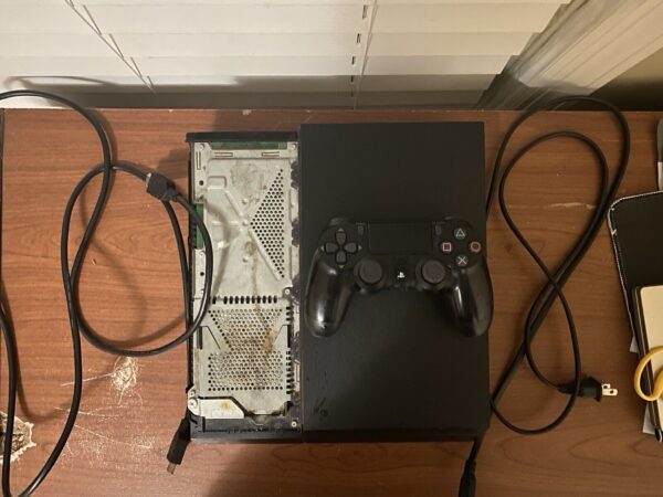 Sony PlayStation 4 500GB Jet Black Console | Price For Sale -  Used