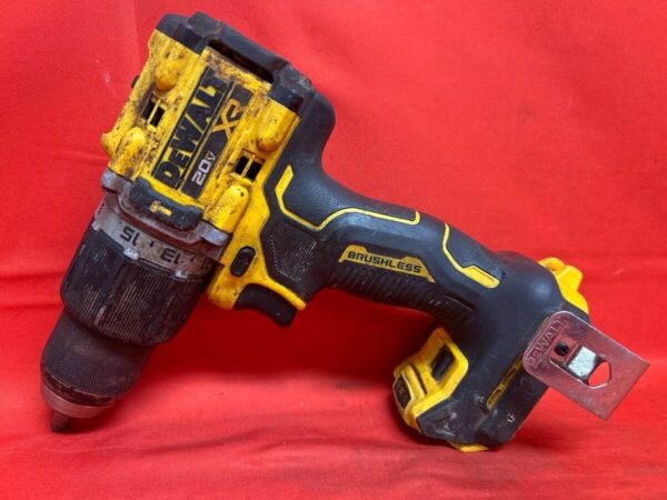 DEWALT DCD805 20V Brushless 1/2" Hammer Drill Tool Only (CP1105236) | Price For Sale - Used