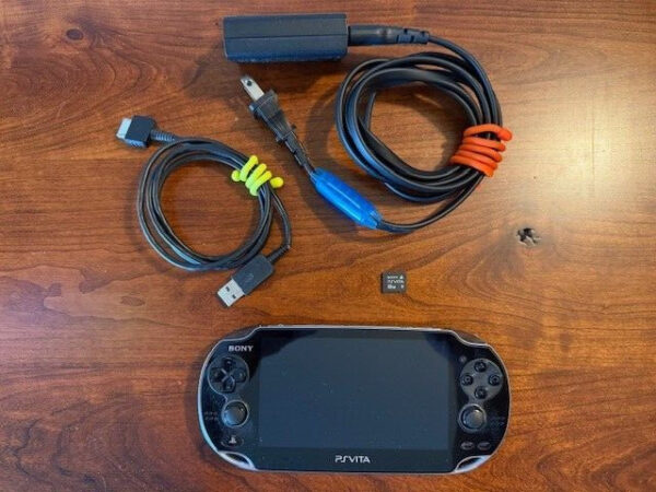 Sony PlayStation Vita (WiFi + OLED) | Price For Sale -  Used