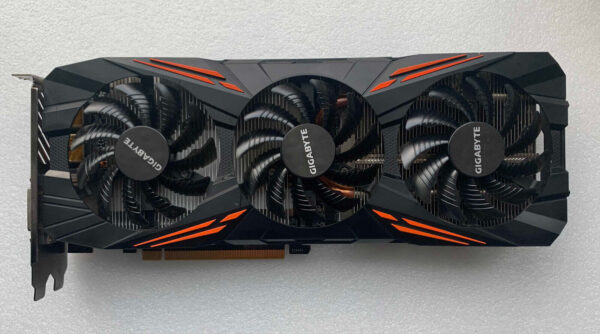 Gigabyte GeForce GTX 1070 8Gb GDDR5 Graphics Card | Price For Sale -  Used