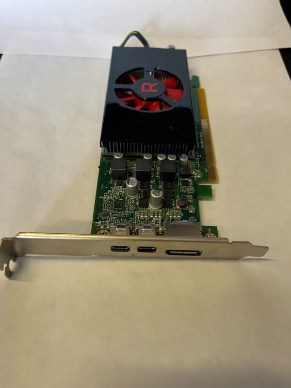 Dell NDRG5 AMD Radeon RX 550 4GB GDDR5 Graphics Card | Price For Sale -  Used