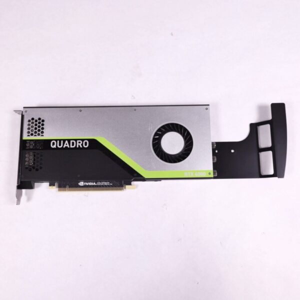 HP NVIDIA QUADRO RTX 4000 GRAPHICS CARD | L40549-002 | 8GB GDDR6 | Price For Sale -  Used