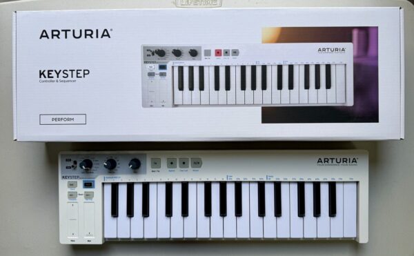 Arturia KeyStep 32 Sequencer And Midi Controller | Price For Sale - Used