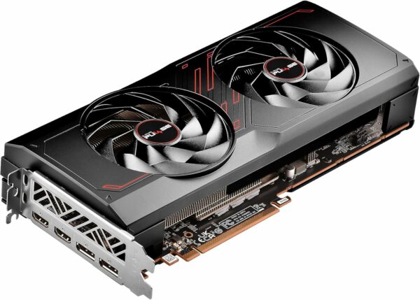 Sapphire Pulse AMD Radeon RX 7800 XT Gaming 16GB GDDR6 Dual Video Card - For Sale - Price - Image 2