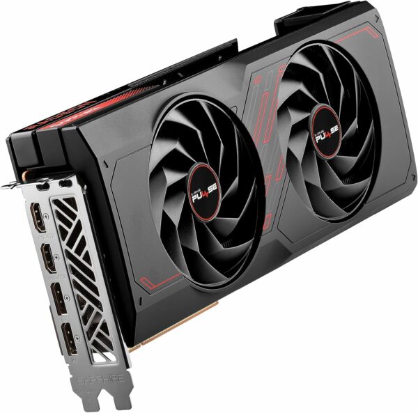 Sapphire Pulse AMD Radeon RX 7800 XT Gaming 16GB GDDR6 Dual Video Card - For Sale - Price - Image 3