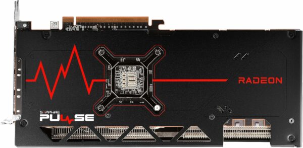 Sapphire Pulse AMD Radeon RX 7800 XT Gaming 16GB GDDR6 Dual Video Card - For Sale - Price - Image 5