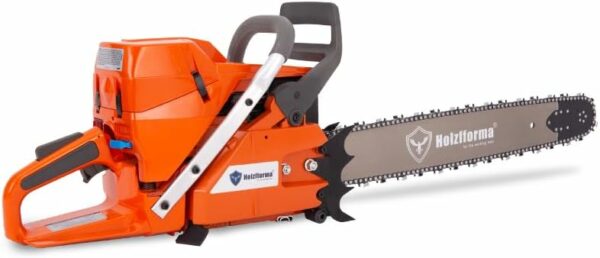 93.6cc Holzfforma G395 5.2kw Gasoline Chain Saw Power Head With 28inch .3/8'' Guide Bar and Chain - For Sale - Price