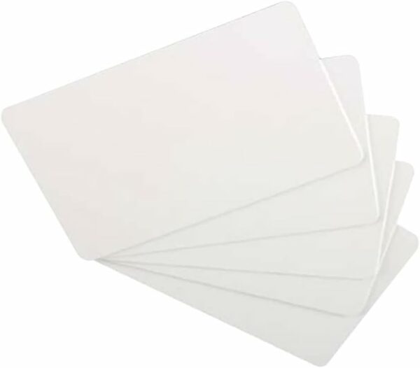 Bodno Premium CR80 30 Mil Graphic Quality PVC Cards - 500 Pack - For Sale - Price