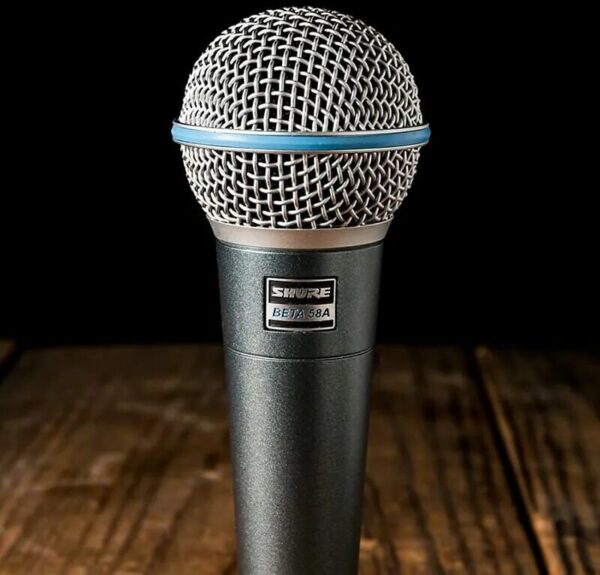 Shure Beta58A Supercardioid Dynamic Vocal Microphone | Price For Sale - New - Image 2