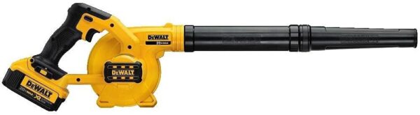 DEWALT 20V MAX* Blower for Jobsite Kit, Compact (DCE100M1) - Image 4