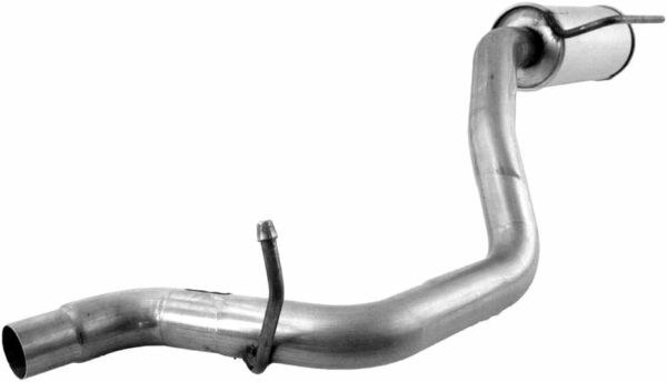 Walker 55564 Direct Fit Exhaust Resonator and Pipe Assembly 2.25" Inlet (OD) 2.5" Outlet (OD) for Chevrolet Tahoe - For Sale - Price