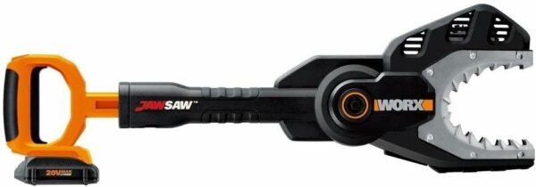 Worx 20V JawSaw Cordless Chainsaw Power Share - WG320 (Battery & Charger Included) - For Sale - Price