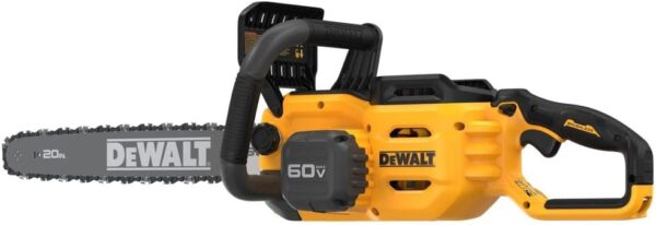 DEWALT 60V FLEXVOLT 20" Brushless Chainsaw - Bare Tool (DCCS677B) - For Sale - Price - Image 5