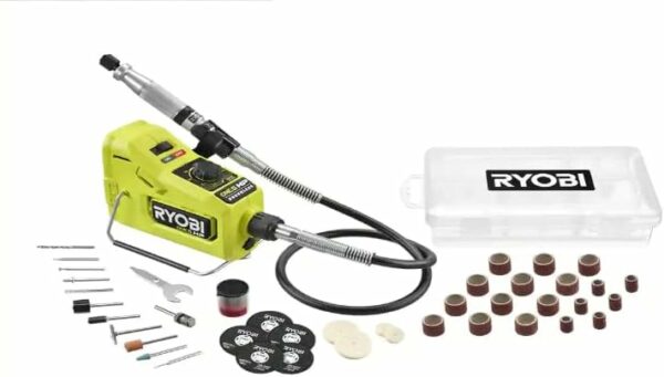 RYOBI ONE+ HP 18V Brushless Cordless Rotary Tool (Tool Only) - For Sale - Price