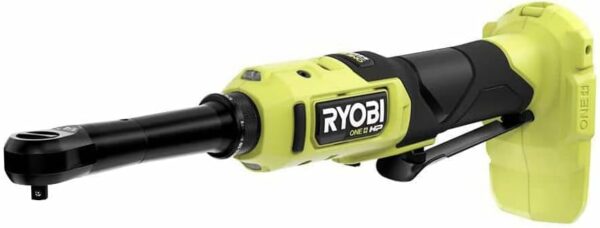 RYOBI ONE+ HP 18V Brushless Cordless 1/4 in. Extended Reach Ratchet (Tool Only) - PBLRC01B - For Sale - Price