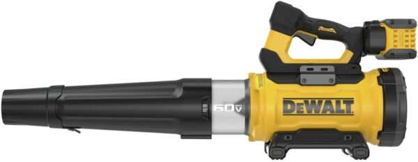 Dewalt DCBL777Y1 60V MAX Brushless Lithium-Ion Cordless High Power Blower Kit (12 Ah) - Image 4