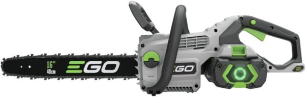 EGO Power+ CS1611 16-Inch 56V Lithium-ion Cordless Chainsaw - Battery and Charger Included, Black - For Sale - Price - Image 11