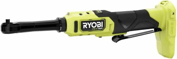 RYOBI ONE+ HP 18V Brushless Cordless 1/4 in. Extended Reach Ratchet (Tool Only) - PBLRC01B - For Sale - Price - Image 2