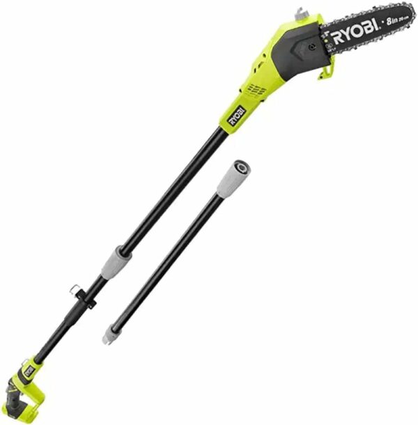 Ryobi P4360 18V 8" Cordless Pole Saw (Bare Tool) RT - For Sale - Price