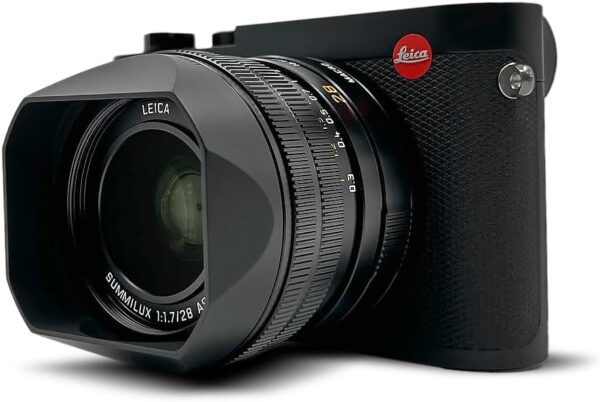 Leica Q3 Compact Digital Camera (19080) (Black) - For Sale - Price - Image 2