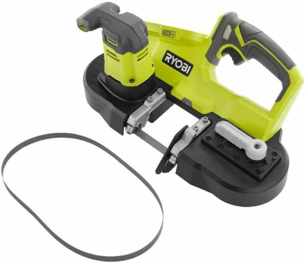 Ryobi 18-Volt ONE+ Cordless 2.5 in. Portable Band Saw (Tool Only) P590, (Bulk Packaged, Non-Retail Packaging) - For Sale - Price