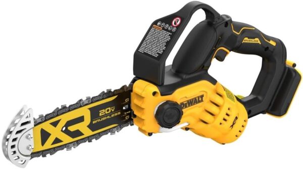 DEWALT 20V MAX Pruning Chainsaw, 8 Inch Bare Tool Only (DCCS623B) - For Sale - Price - Image 3