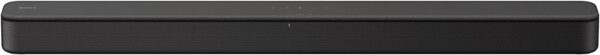 Sony S100F 2.0ch Soundbar with Bass Reflex Speaker, Integrated Tweeter and Bluetooth, (HTS100F), easy setup, compact, home office use with clear sound black - For Sale - Price