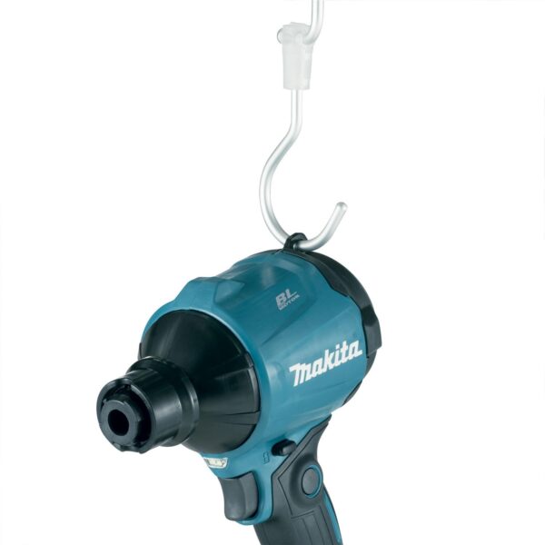 Makita DAS180Z 18V Li-ion LXT Brushless Dust Blower – Batteries and Charger Not Included - Image 4