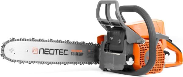 NEOTEC 45.4cc Gas Chainsaw, NS846 Powerhead with 16 Inch Guide Bar and Chain, Power Chain Saw 3.0 HP 2,24KW, All Parts Compatible with MS250 MS230 MS210 025 023 025 Chainsaw - For Sale - Price