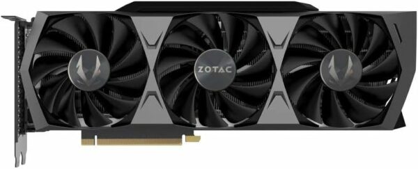 ZOTAC Gaming GeForce RTX™ 3090 Trinity OC 24GB GDDR6X 384-bit 19.5 Gbps PCIE 4.0 Gaming Graphics Card, IceStorm 2.0 Advanced Cooling, Spectra 2.0 RGB Lighting, ZT-A30900J-10P - For Sale - Price - Image 2