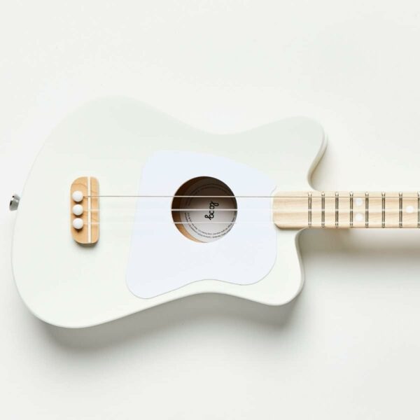 Loog Mini Acoustic kids Guitar for Beginners 3-strings Ages 3+ Learning app and lessons included - For Sale - Price - Image 3