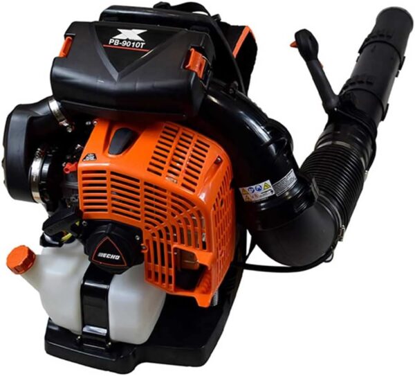 Echo X Series Back Pack Blower With Tube Throttle 79.9Cc