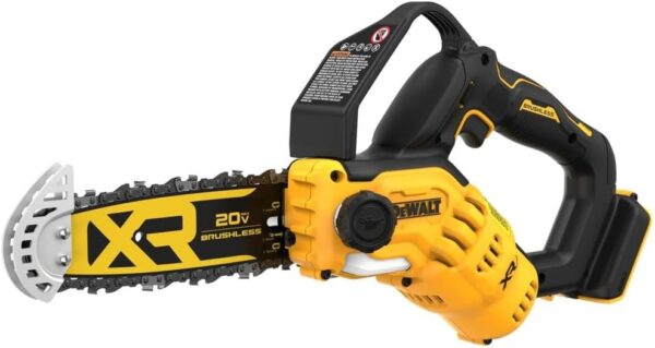 DEWALT 20V MAX Pruning Chainsaw, 8 Inch Bare Tool Only (DCCS623B) - For Sale - Price