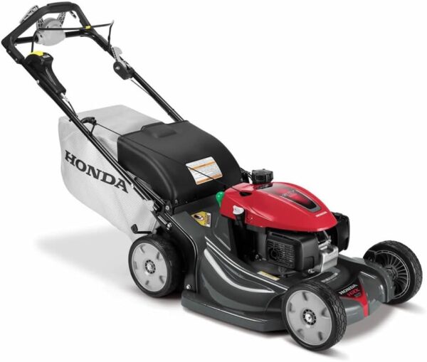 Honda HRX217VYA 21 inch Self-Propelled Lawn Mower w/Blade Brake Clutch - For Sale - Price