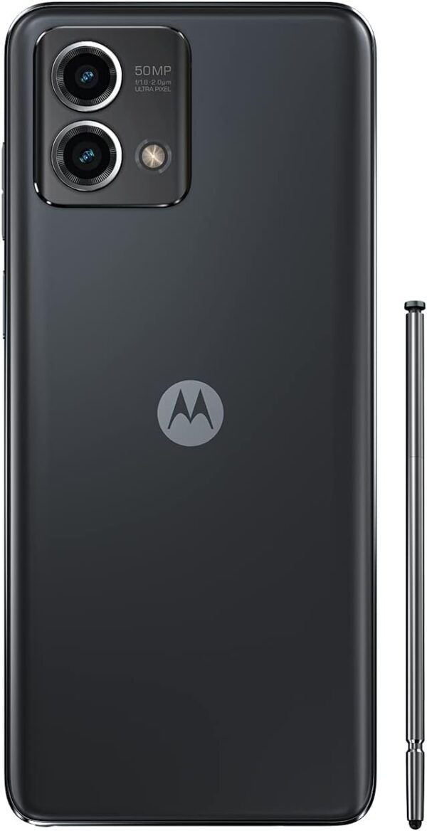 Motorola Moto G Stylus 5G | 2023 | Unlocked | Made for US 6/256GB | 50 MPCamera | Cosmic Black, 162.83x73.77x9.29 - For Sale - Price - Image 3