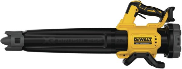 Dewalt DCBL722BR 20V MAX XR Brushless Lithium-Ion Cordless Handheld Blower (Tool Only) (Renewed) - Image 4